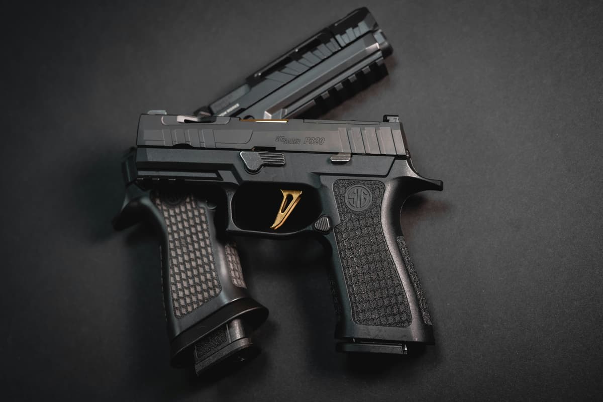 Firearms payment processing services