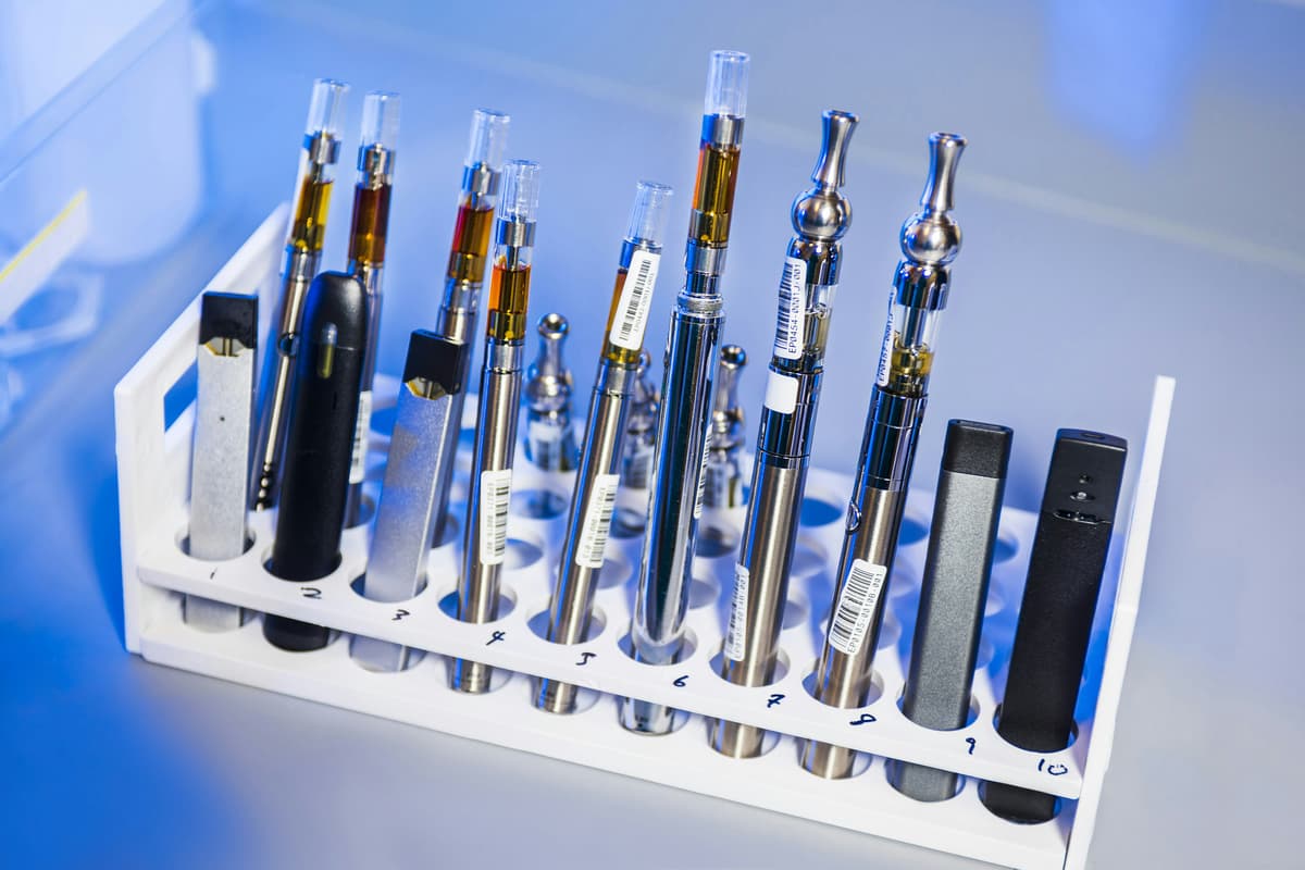Vape merchant account services